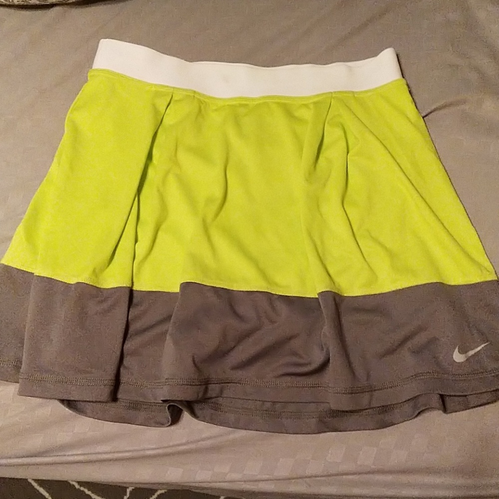 Nike skirt
